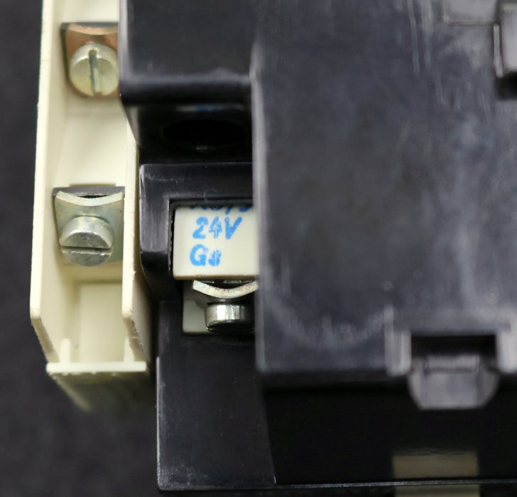 Bild des Artikels DDR-EAW-Leistungsschütz-IDX-31GS-TGL-28973-380V-30kW-500V-45kW-660V-22kW