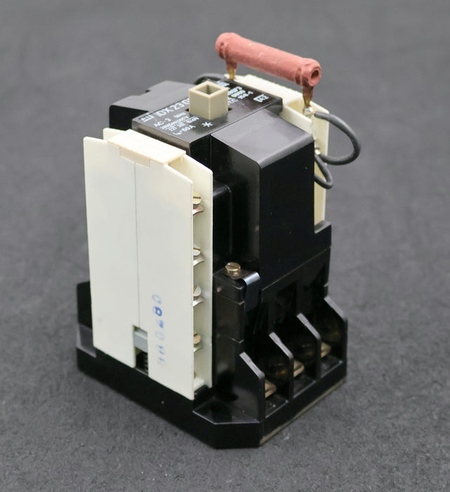 Bild des Artikels DDR-EAW-Leistungsschütz-IDX-23GS-TGL-28973-380V-22kW-500V-30kW-660V-15kW