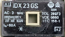 Bild des Artikels DDR-EAW-Leistungsschütz-IDX-23GS-TGL-28973-380V-22kW-500V-30kW-660V-15kW