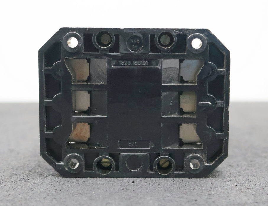 Bild des Artikels DDR-EAW-Leistungsschütz-IDX-23GS-TGL-28973-380V-22kW-500V-30kW-660V-15kW