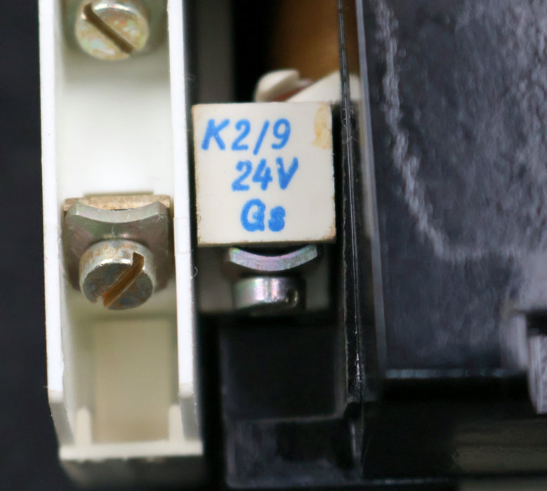 Bild des Artikels DDR-EAW-Leistungsschütz-IDX-23GS-TGL-28973-380V-22kW-500V-30kW-660V-15kW