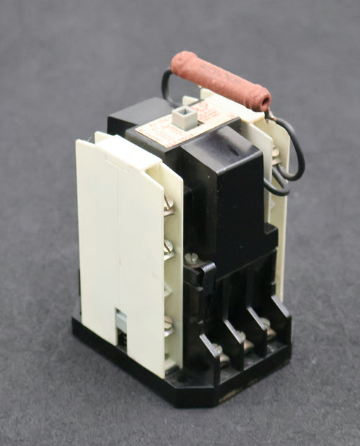 Bild des Artikels DDR-EAW-Leistungsschütz-ID-1GS-TGL-28973-220V-7,5kW-380V-12,5kW-660V-8,7kW