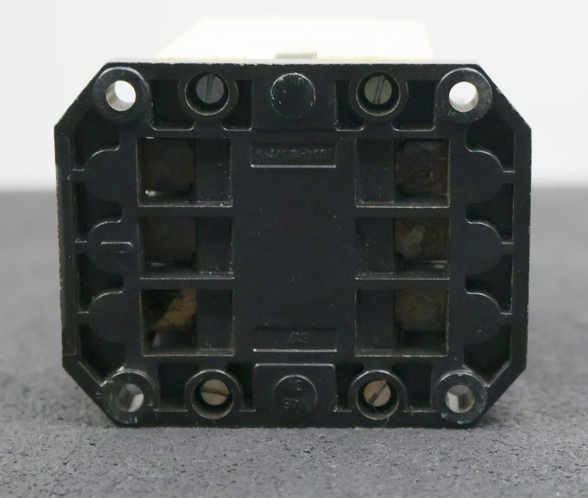 Bild des Artikels DDR-EAW-Leistungsschütz-ID-1GS-TGL-28973-220V-7,5kW-380V-12,5kW-660V-8,7kW