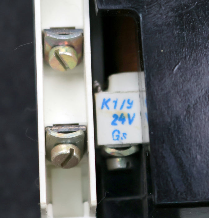 Bild des Artikels DDR-EAW-Leistungsschütz-ID-1GS-TGL-28973-220V-7,5kW-380V-12,5kW-660V-8,7kW