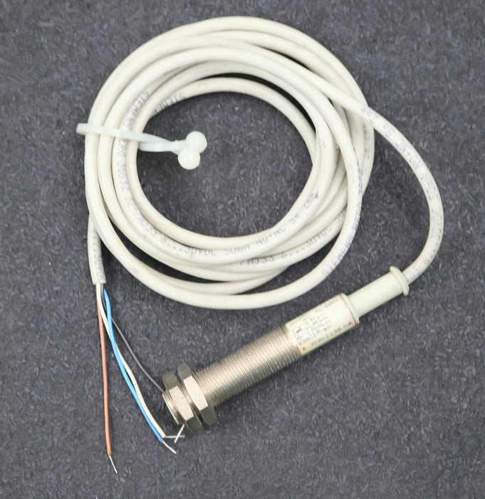 Bild des Artikels SIEMENS-induktiver-Naeherungsschalter-3SG3232-7AJ33-Nennschaltabstand-2mm