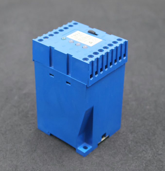 Bild des Artikels ESGO-EAW-Motorschutzgerät-Thermistor-TSG2-110V-50-60Hz-220V-2,5A-Blau-unbenutzt