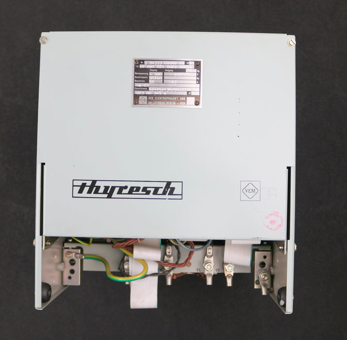 Bild des Artikels VEB-EAB-DDR-Steuergerät-Thyresch-CT-CN0-021-DGKv-400/63-400VDC-63A