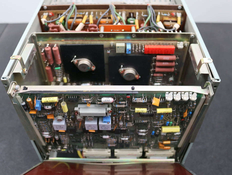 Bild des Artikels VEB-EAB-DDR-Steuergerät-Thyresch-CT-CN0-021-DGKv-400/63-400VDC-63A