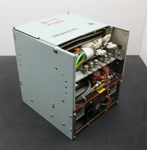 Bild des Artikels VEB-EAB-DDR-Steuergerät-Thyresch-CT-CN0-022-DGKv-400/100-400VDC-100A