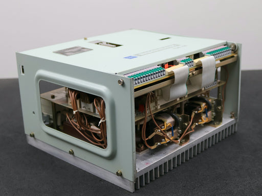 Bild des Artikels VEB-NUMERIK-NIELS-Steuergerät-TDR-700---112-Antriebs-Steller-Eingang-380VAC-41A