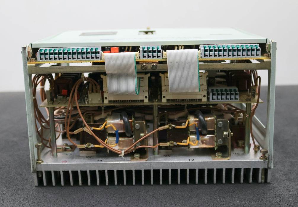 Bild des Artikels VEB-NUMERIK-NIELS-Steuergerät-TDR-700---112-Antriebs-Steller-Eingang-380VAC-41A