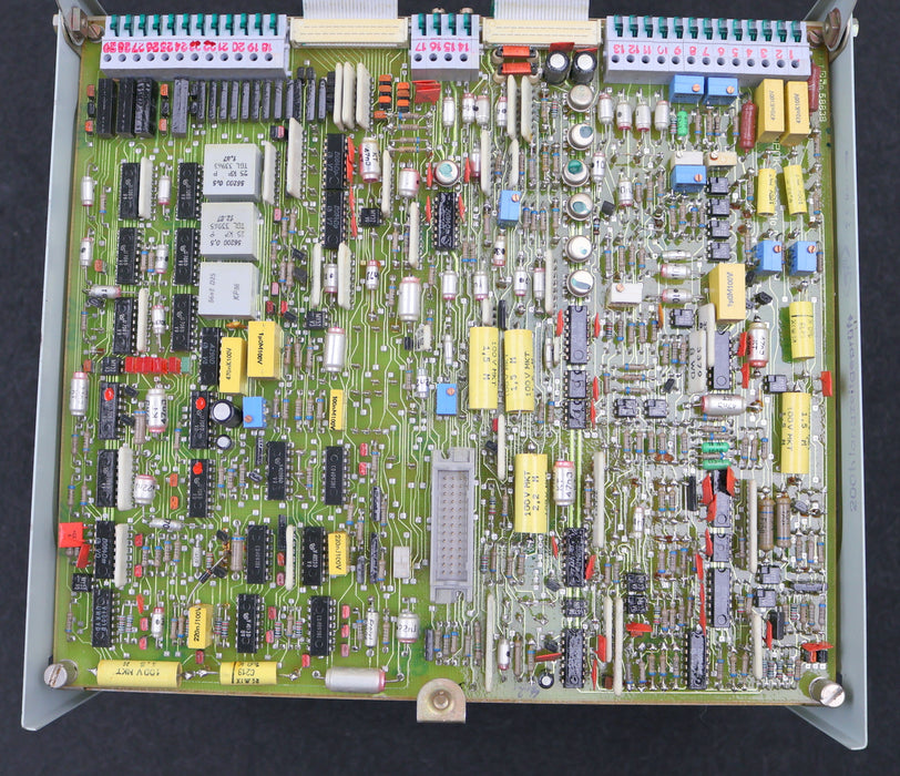 Bild des Artikels VEB-NUMERIK-NIELS-Steuergerät-TDR-700---112-Antriebs-Steller-Eingang-380VAC-41A