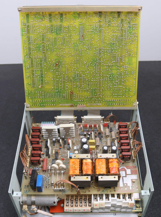 Bild des Artikels VEB-NUMERIK-NIELS-Steuergerät-TDR-700---112-Antriebs-Steller-Eingang-380VAC-41A