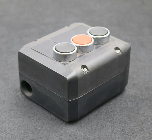 Bild des Artikels VEB-ROBOTRON-Elektroschaltgerät-Typ-3345-ELN-13633911-380VAC-6A-220VDC-0,5A