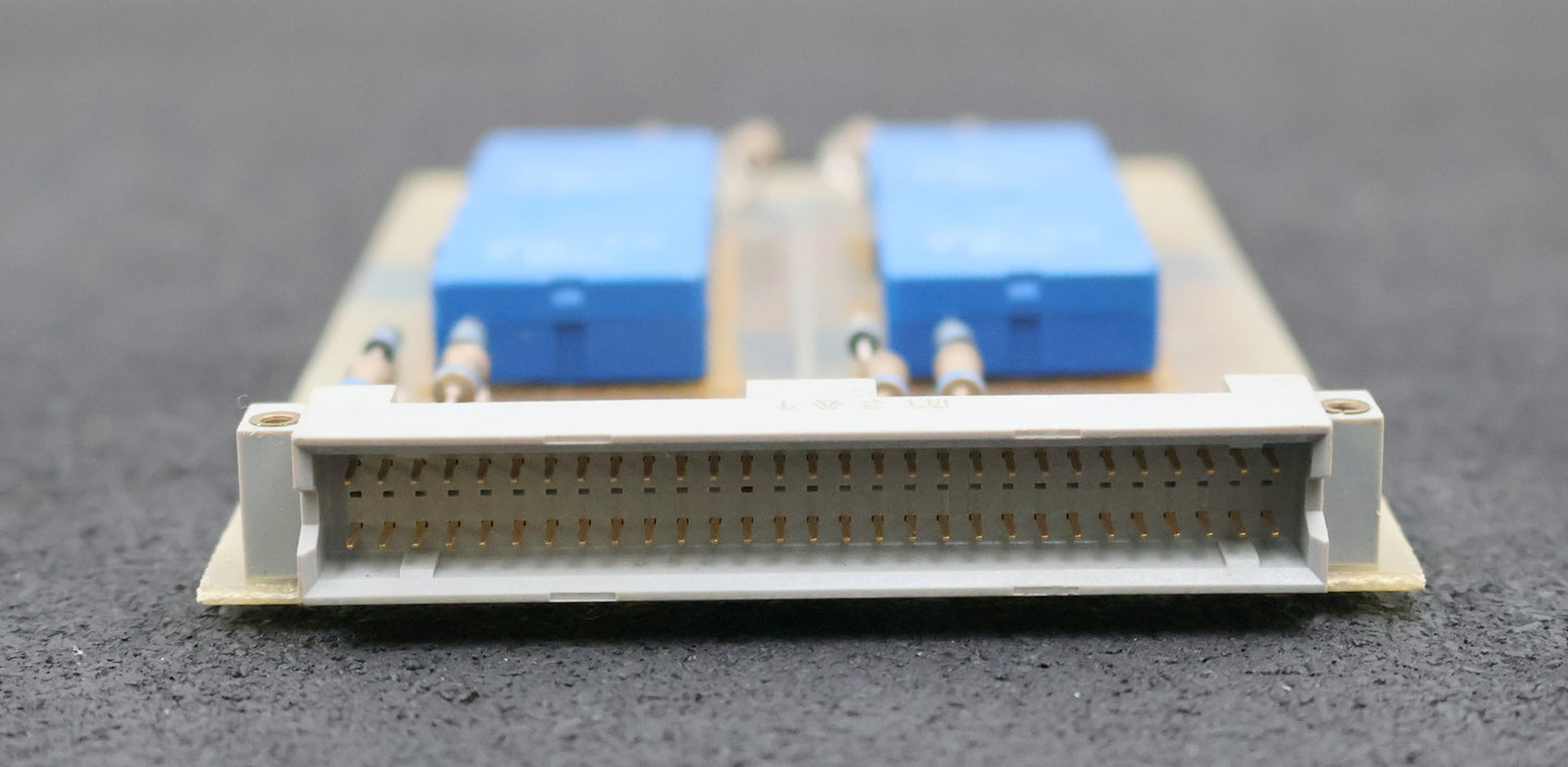 Bild des Artikels PB-RFT-DDR-Platine-EFE-60-62-RFT-53907-LED-seitlich-gebraucht