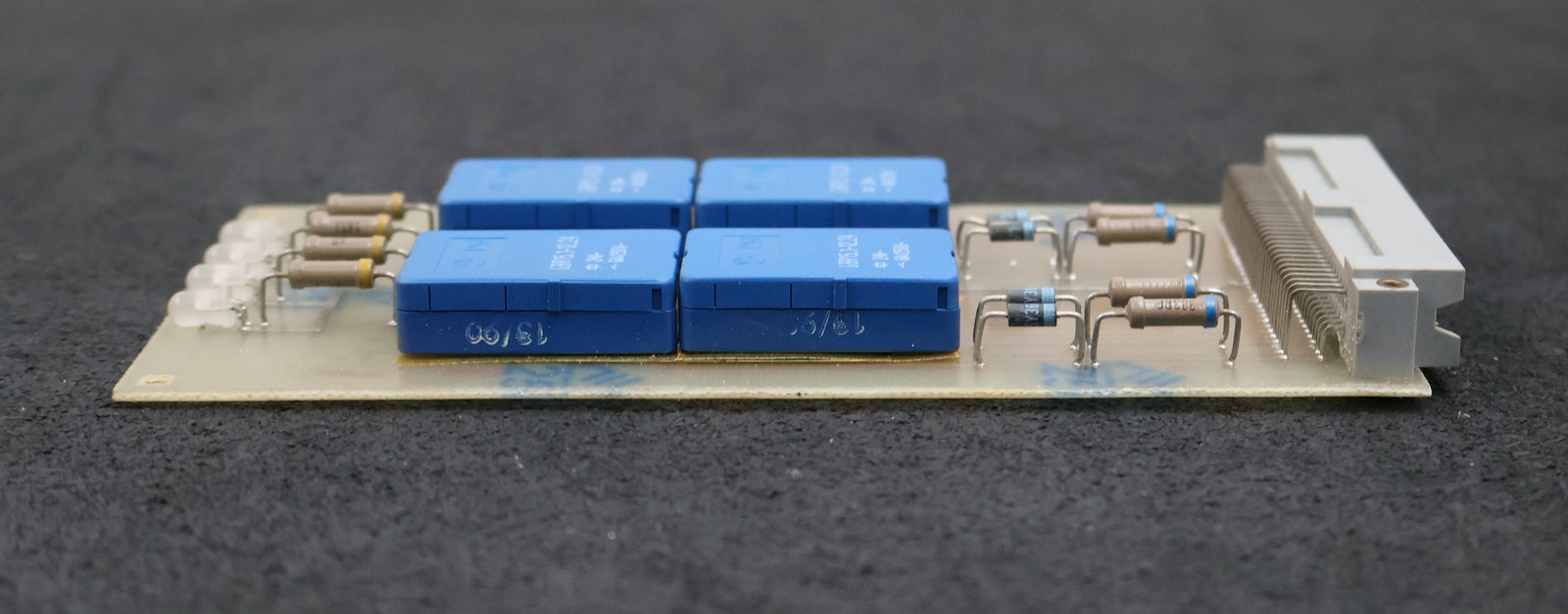 Bild des Artikels PB-RFT-DDR-Platine-EFE-60-62-RFT-53907-LED-seitlich-gebraucht