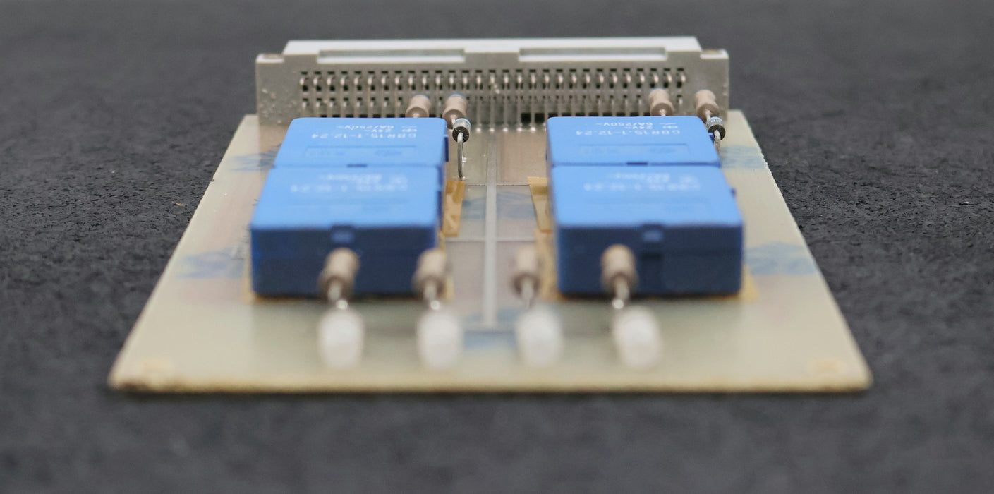 Bild des Artikels PB-RFT-DDR-Platine-EFE-60-62-RFT-53907-LED-seitlich-gebraucht