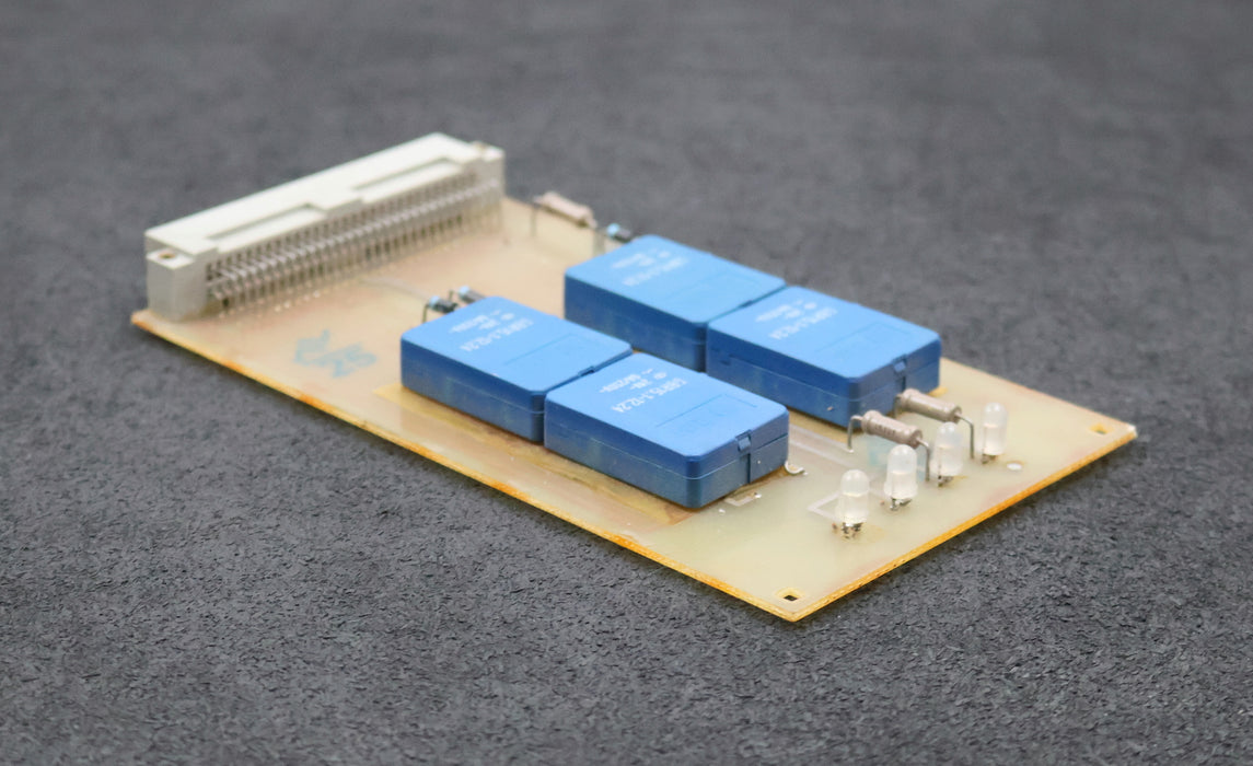 Bild des Artikels PB-RFT-DDR-Platine-EFE-60-62-RFT-53907-LED-nach-oben-gerichtet-gebraucht