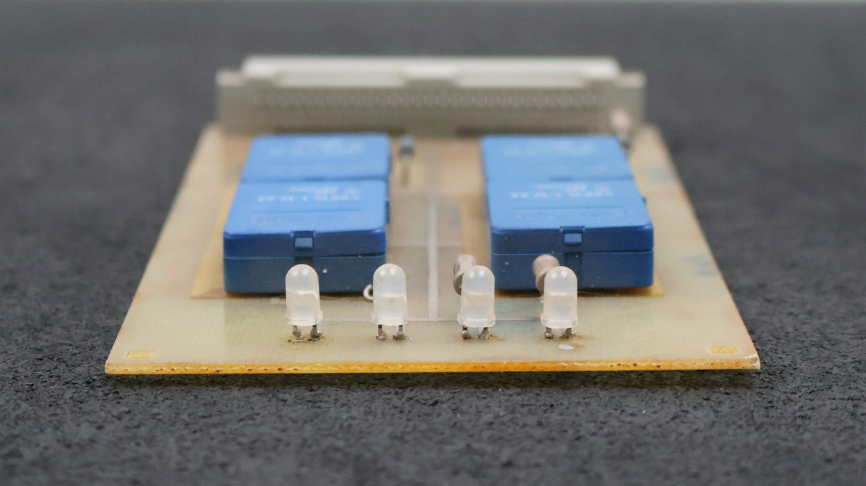 Bild des Artikels PB-RFT-DDR-Platine-EFE-60-62-RFT-53907-LED-nach-oben-gerichtet-gebraucht