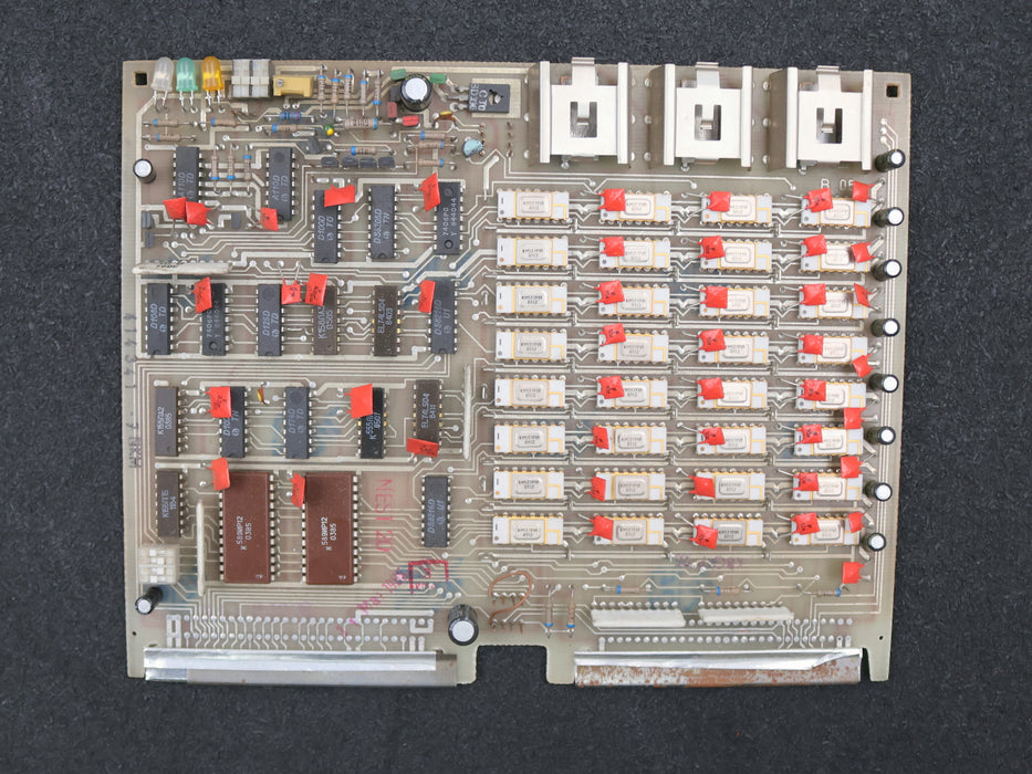 Bild des Artikels RFT-Steuerungsplatine-414341-7-NKM-045-8121-Platine-57176-gebraucht