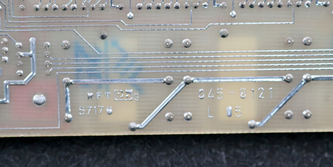 Bild des Artikels RFT-Steuerungsplatine-414341-7-NKM-045-8121-Platine-57176-gebraucht