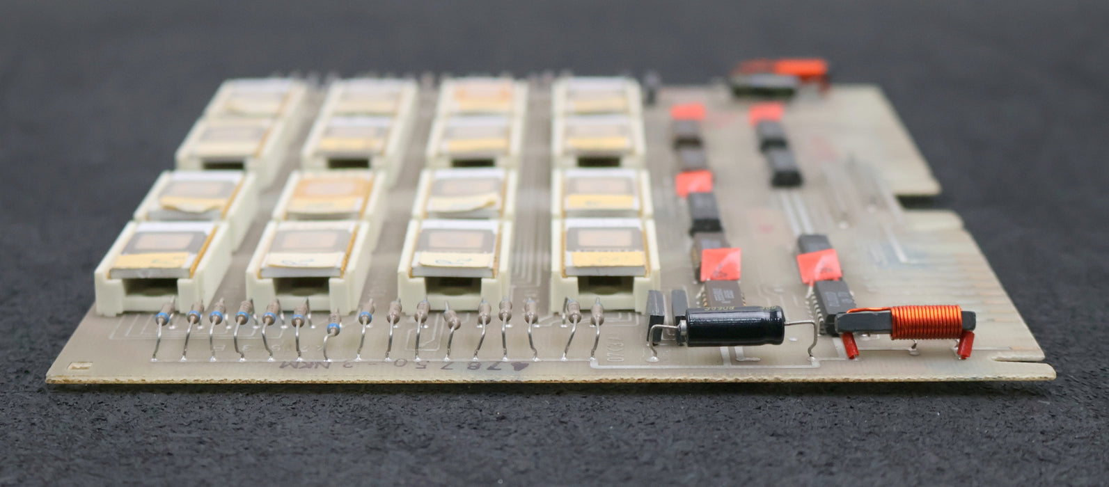 Bild des Artikels VEM-NUMERIK-RFT-DDR-Platine-478750-3-NKM-4715-3-gebraucht-voll-funktionsfähig