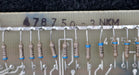 Bild des Artikels VEM-NUMERIK-RFT-DDR-Platine-478750-3-NKM-4715-3-gebraucht-voll-funktionsfähig