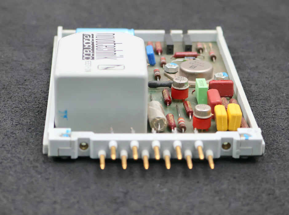 Bild des Artikels NOVOTECHNIK-Modul-Karte-MS-8401-EEG-88-a-11-Pin-Anschluss-gebraucht