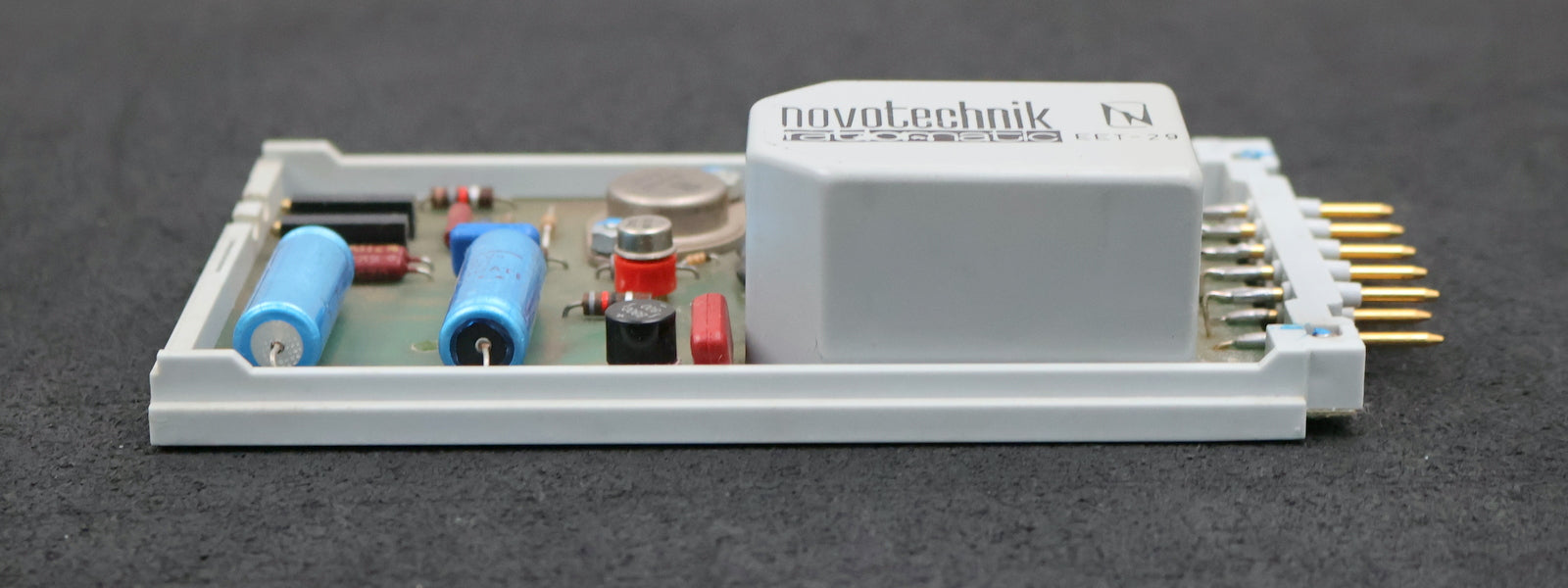 Bild des Artikels NOVOTECHNIK-Modul-Karte-MS-8401-EEG-88-a-11-Pin-Anschluss-gebraucht