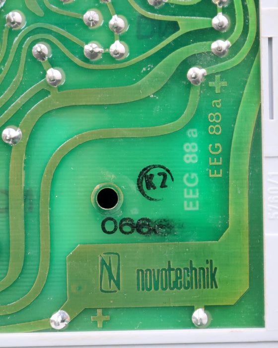 Bild des Artikels NOVOTECHNIK-Modul-Karte-MS-8401-EEG-88-a-11-Pin-Anschluss-gebraucht