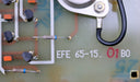 Bild des Artikels RFT-Steuerungsplatine-EFE-65-15.01BO-60347-RFT-gebraucht-voll-funktionsfähig