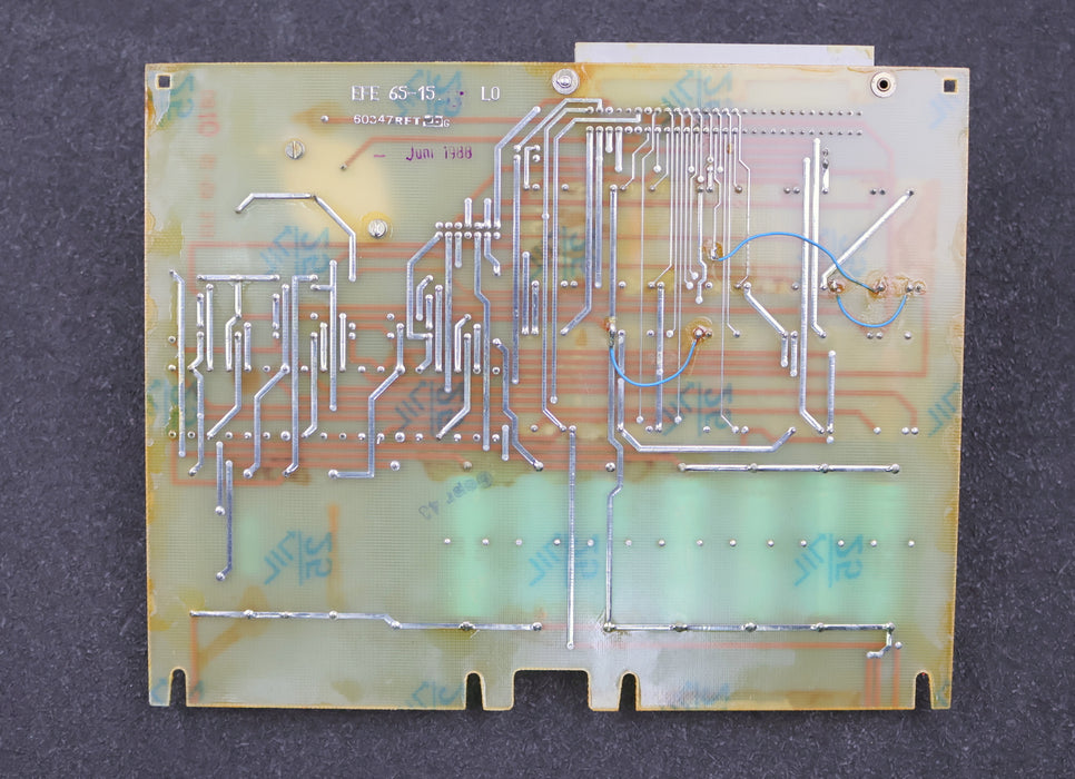 Bild des Artikels RFT-Steuerungsplatine-EFE-65-15.01BO-60347-RFT-gebraucht-voll-funktionsfähig