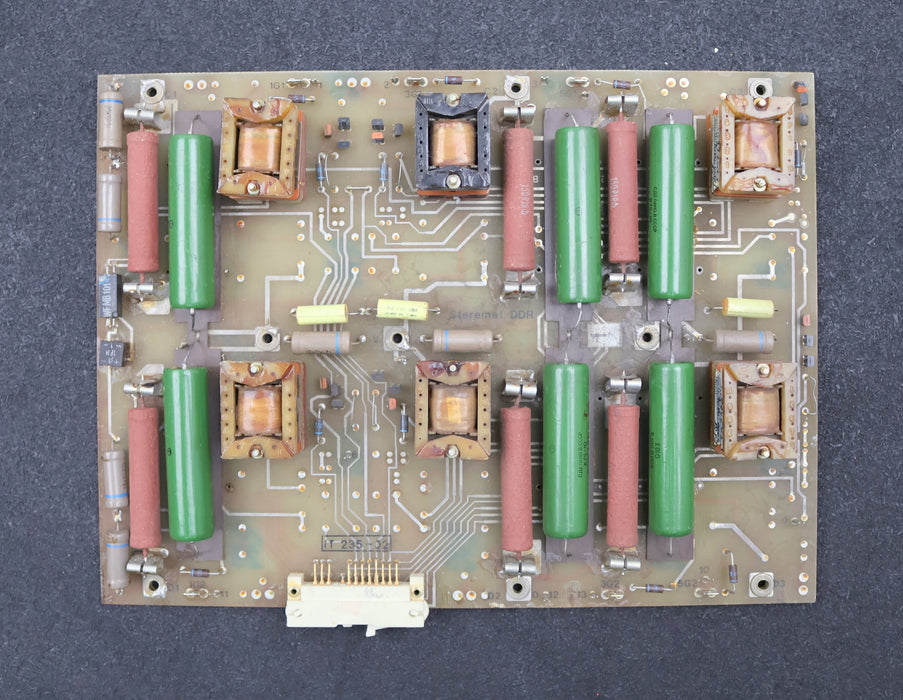 Bild des Artikels VEB-EAB-DDR-STEREMAT-Platine-IT-235-02-RFT-55630-gebraucht