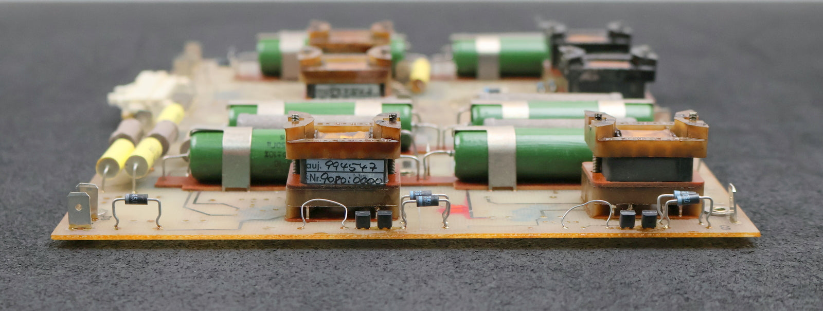 Bild des Artikels VEB-EAB-DDR-STEREMAT-Platine-IT-236-02-RFT-52509-80909-1100-5001-gebraucht