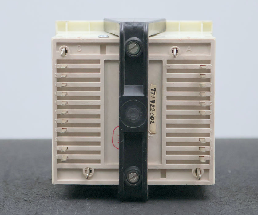 Bild des Artikels RELOG-Zeitrelais-6TZ61-0,1s---10min-mit-Frontrahmen-unbenutzt