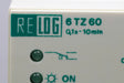 Bild des Artikels RELOG-Zeitrelais-6TZ60-0,1s---10min-gebraucht