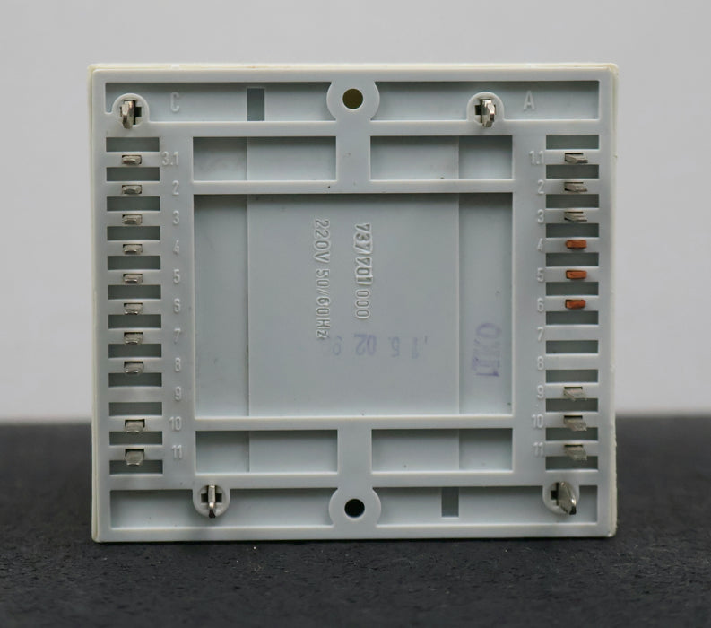 Bild des Artikels RELOG-Zeitrelais-6TZ60-0,1s---10min-gebraucht