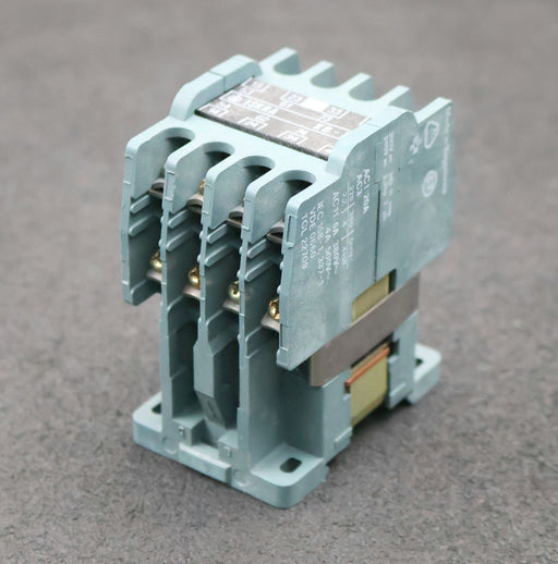 Bild des Artikels ISKRA-Leistungsschütz-K0-71-20a-Spulenspannung-110V-60Hz-6A-380VAC-4A-500VAC