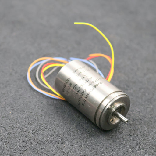 Bild des Artikels MIKROMA-Transformator-Typ-LTSa-11C-12/6-Volt-2500Hz-gebraucht