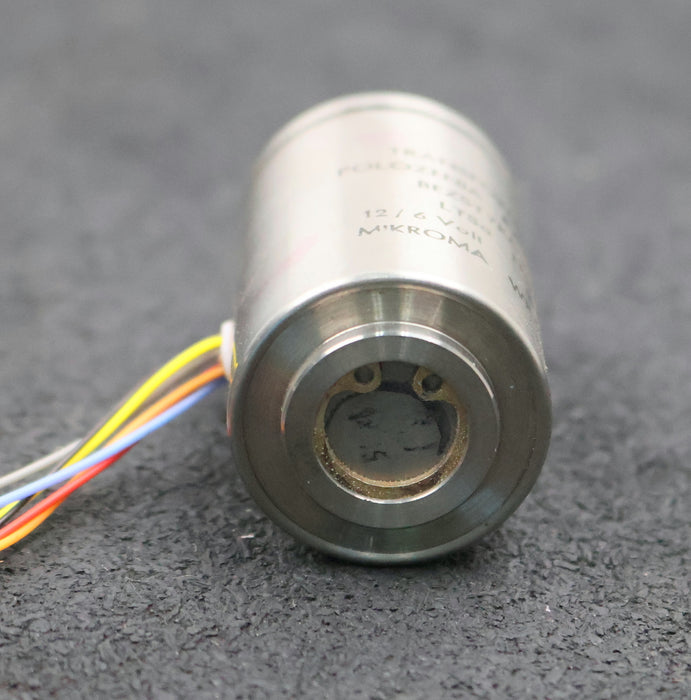 Bild des Artikels MIKROMA-Transformator-Typ-LTSa-11C-12/6-Volt-2500Hz-gebraucht