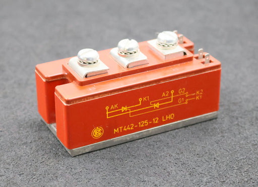 Bild des Artikels CKD-Thyristor-MT442-125-12-LHO-unbenutzt