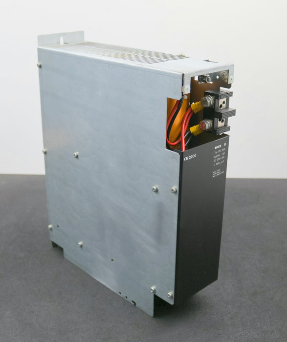 Bild des Artikels BOSCH-Kondensatormodul-KM-2200-Art.Nr.-048799-109-520VDC-50A-C-2200-µF