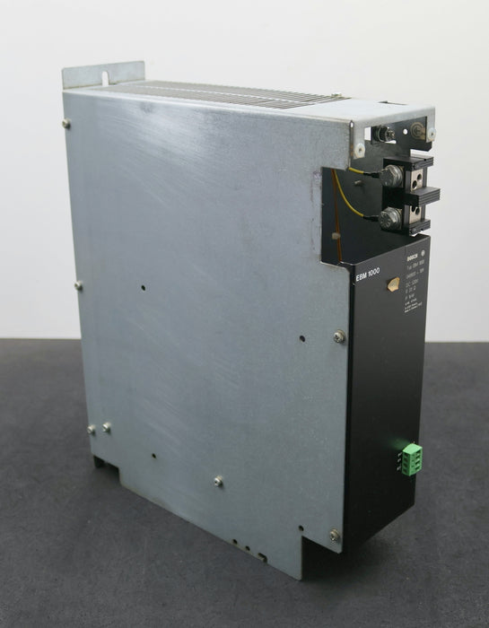 Bild des Artikels BOSCH-Servodyn-EBM-1000-048800-109-520VDC-R-=-20-Ohm-P-=-1kW-gebraucht