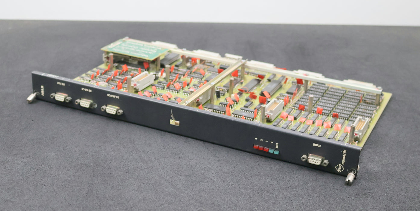 Bild des Artikels VEB-NUMERIK-AR/LR-Steuerkarte-414567-4-NKM-Platine-590407-0-I6-b-RFT-G-101668