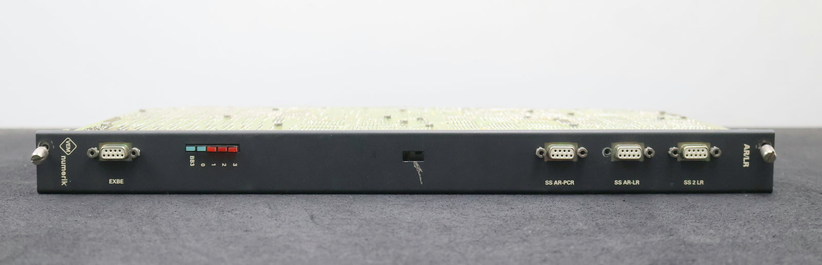 Bild des Artikels VEB-NUMERIK-AR/LR-Steuerkarte-414567-4-NKM-Platine-590407-0-I6-b-RFT-G-101668