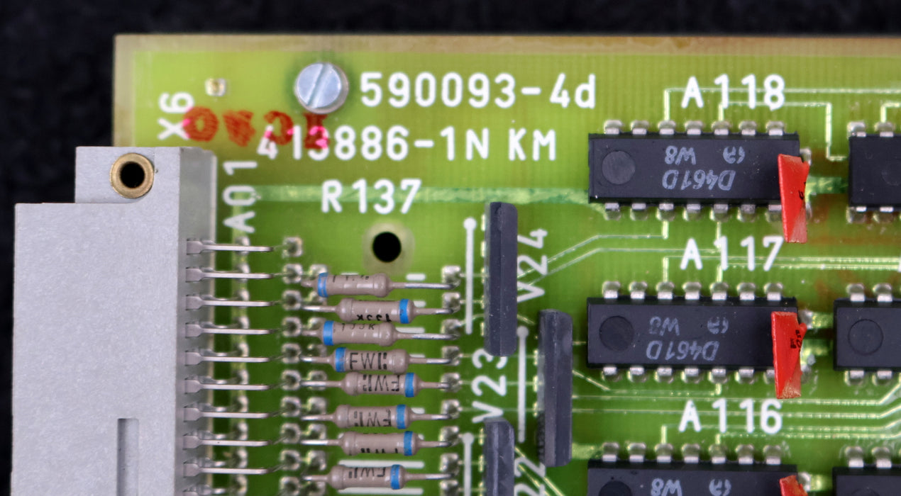 Bild des Artikels VEM-NUMERIK-Steuerungsplatine-413886-1-NKM-590093-4d-RFT-65082-gebraucht
