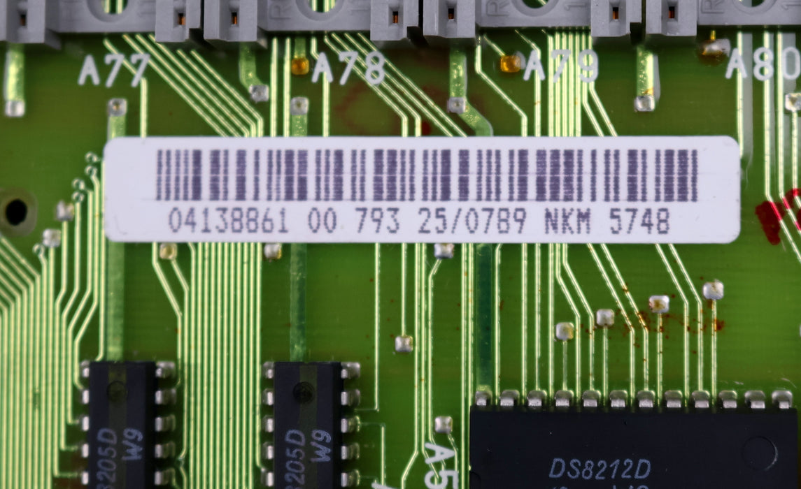 Bild des Artikels VEM-NUMERIK-Steuerungsplatine-413886-1-NKM-590093-4d-RFT-65082-gebraucht