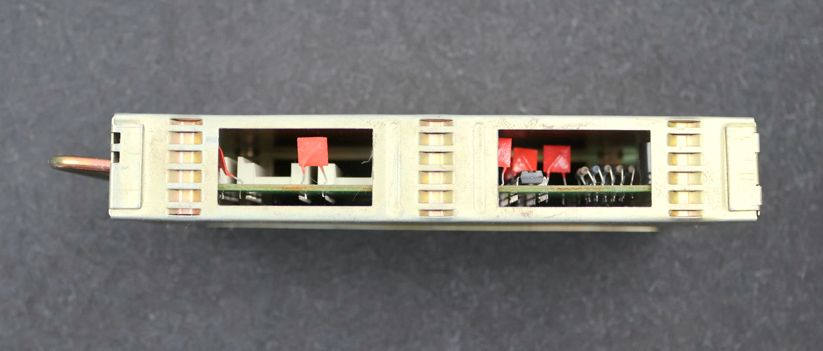 Bild des Artikels VEM-NUMERIK-DDR-KASSETTE-8KE-mit-EPROMs-454702-4-NKM-für-Steuergerät