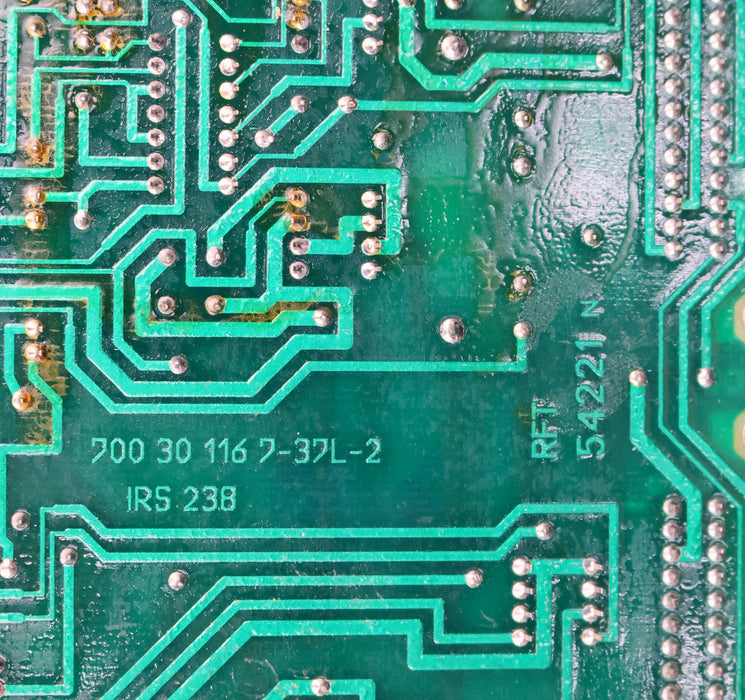 Bild des Artikels VEA-EAB-DDR-Platine-IRS-238-891202355-RFT-54221-gebraucht-voll-funktionsfähig