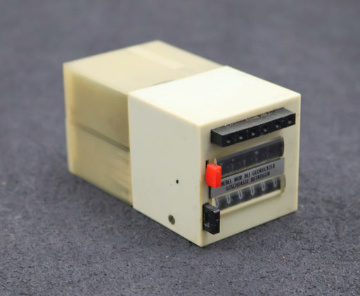 Bild des Artikels MASSI-Impulszähler-ZLVt-593-220VAC-10imp/s-gebraucht